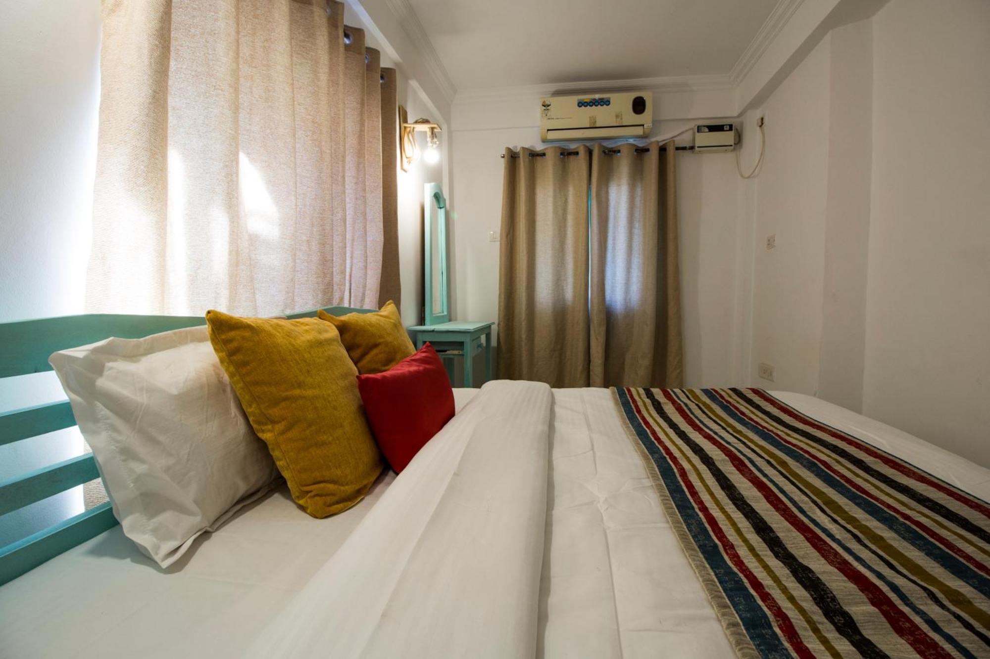 Hotel Turquoiise House Morjim Exteriér fotografie