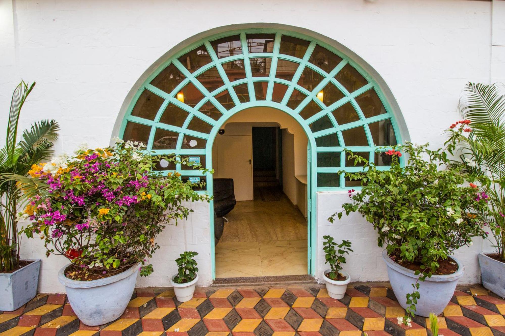 Hotel Turquoiise House Morjim Exteriér fotografie